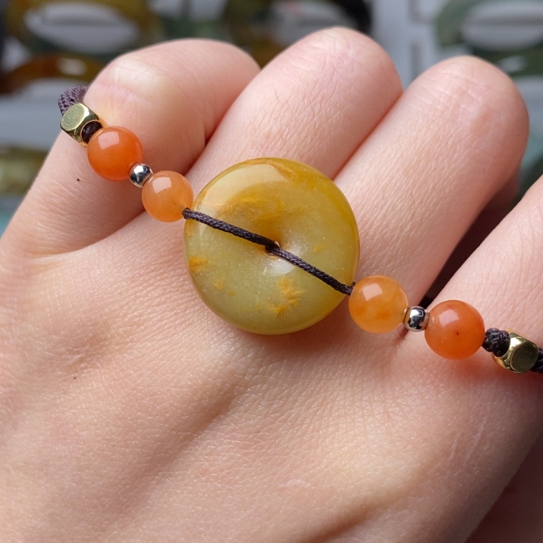 蛇纹石玉未镶嵌纯天然岫玉