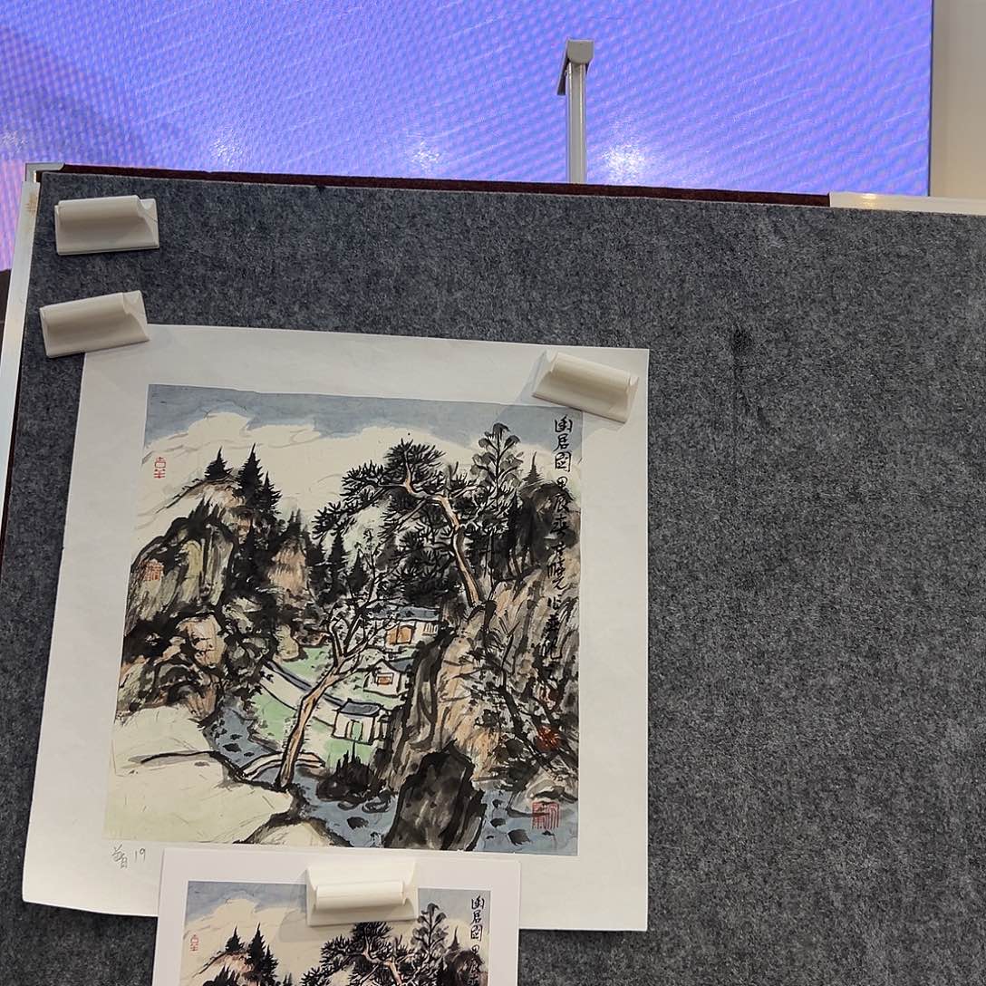 书法zx亲笔手绘作品