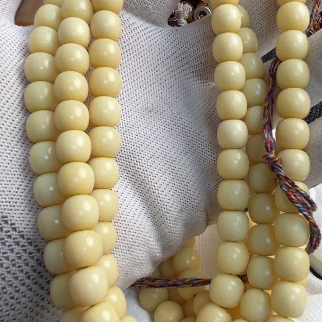 一***天骆驼牙手串/手链骆驼牙