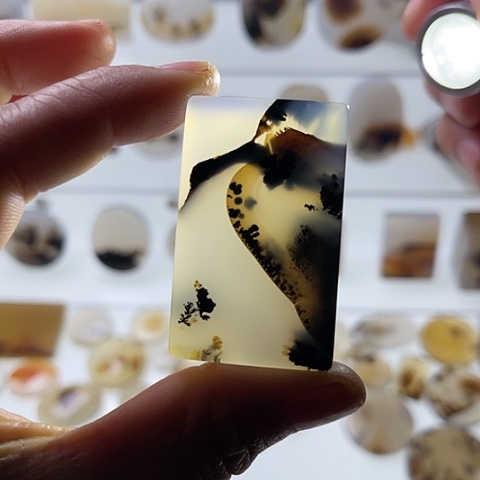 【闪购商品】玛瑙/玉髓珠宝半成品未镶嵌