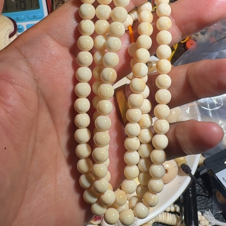 吊坠菩提根/象牙果