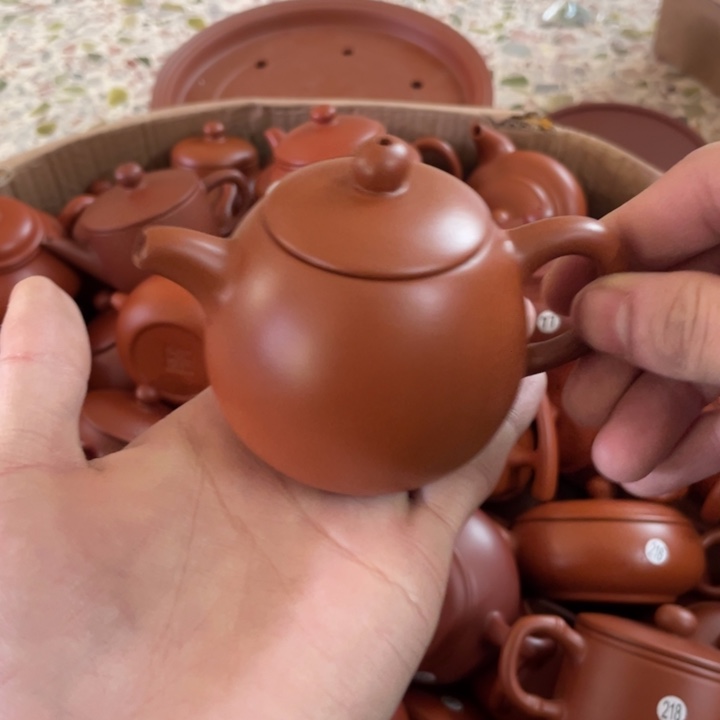 紫砂茶壶紫砂壶茶壶包邮毫升