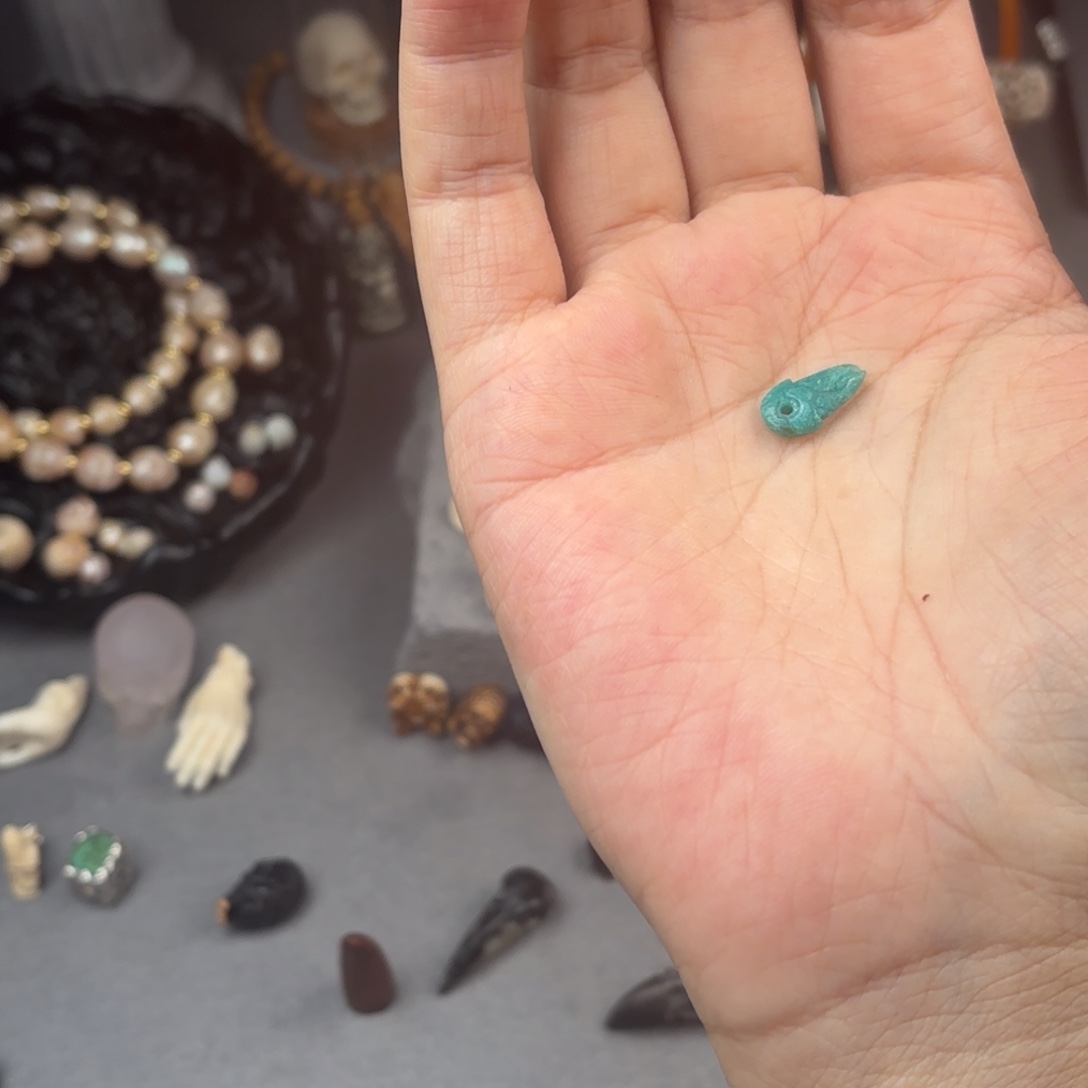 非金属小蟹钳一个