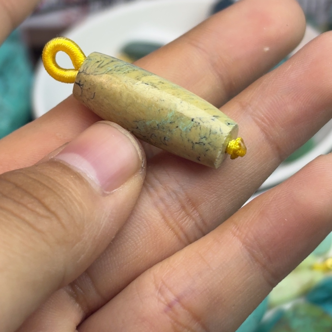 南红玛瑙未镶嵌绿松石