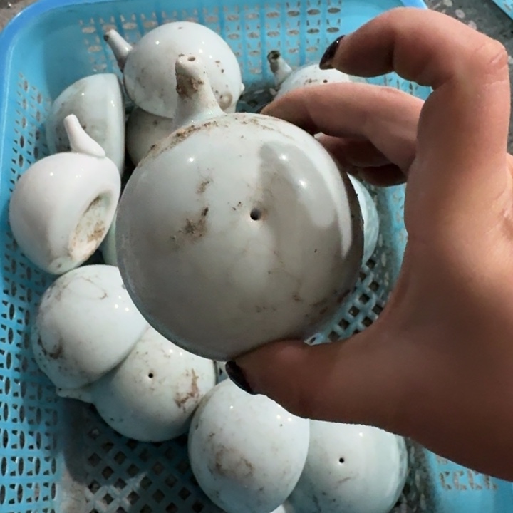 摆件水滴文房类的