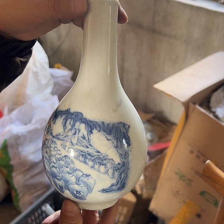 陶景德镇陶瓷艺术品
