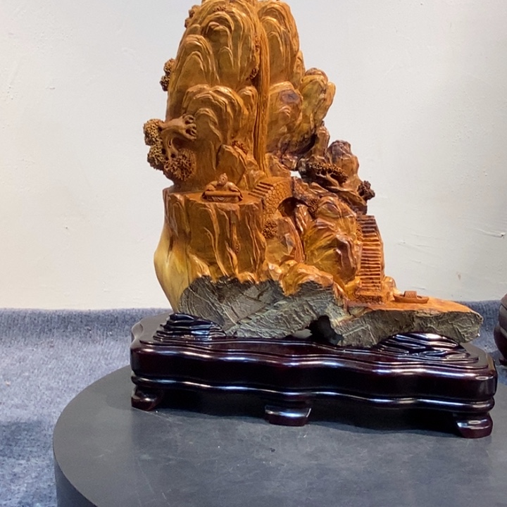 柏木巴****店工艺品摆件