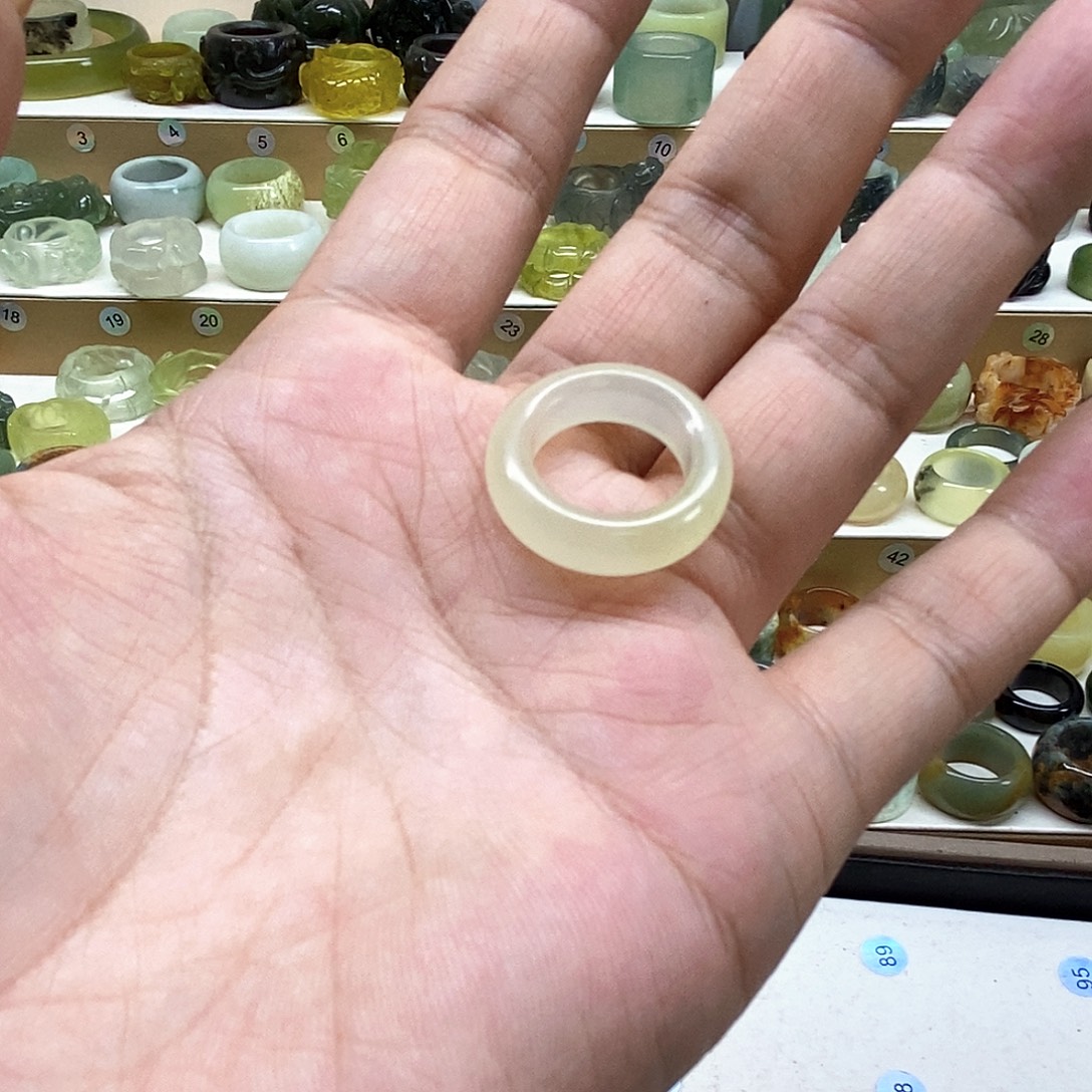 开***)岫玉未镶嵌天然玉石岫玉