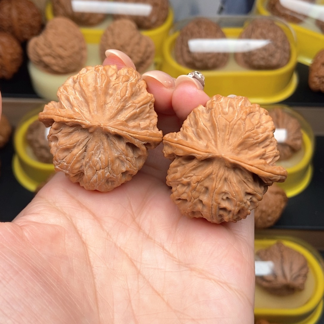 吊坠文玩核桃41苹果园