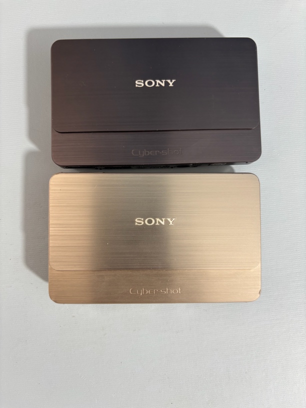 99新 Sony/索尼 T700相机1010万象素学生适用CCD相机
