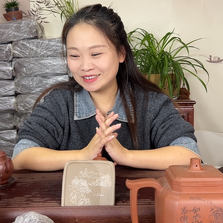 路***️紫砂茶壶宜兴紫砂