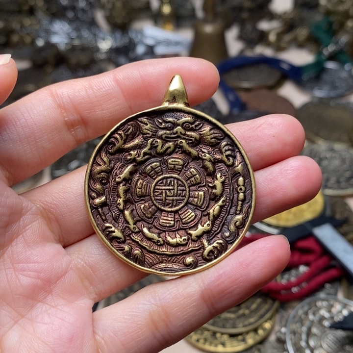 铜家居工艺福利挂件