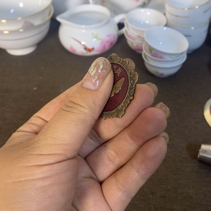 瓷片景德镇陶瓷学院