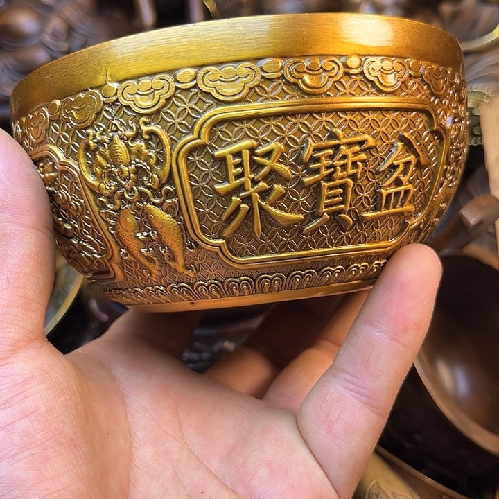 精品铜器精品摆件