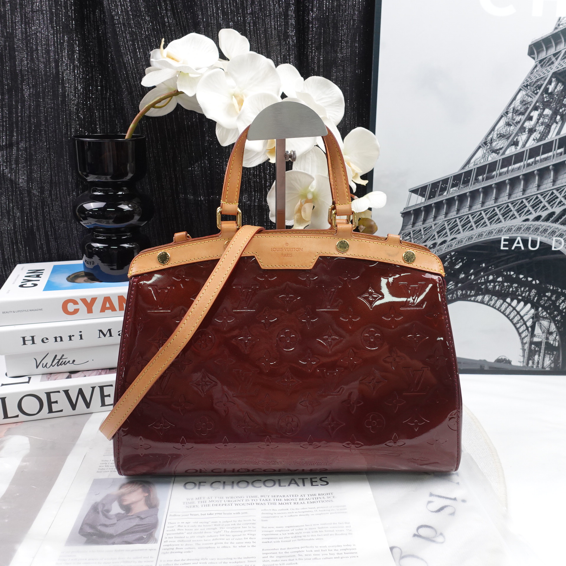 95新 LouisVuitton/路易威登 单肩包/T10256120