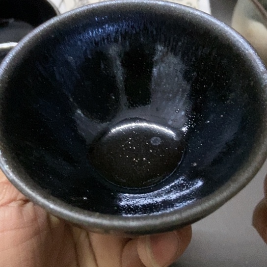 茶盏958 建阳建盏微瑕