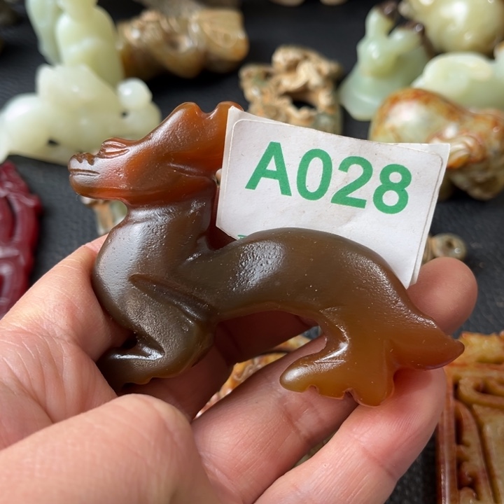 玛瑙/玉髓颈饰合金