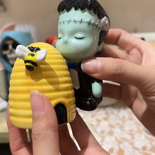 摆件外贸尾单微瑕，介意慎拍