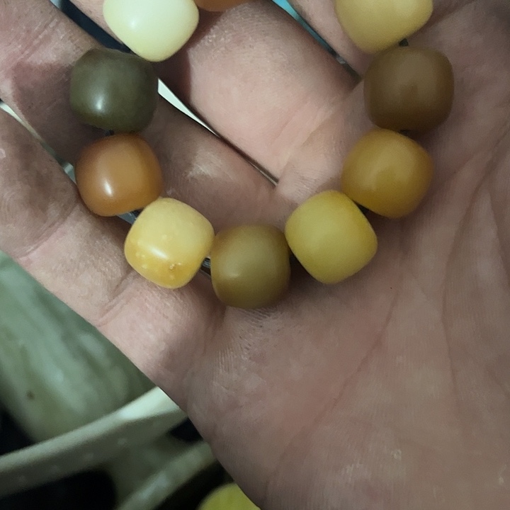 ℳ****杂色豆（科檀/科特迪瓦檀木）