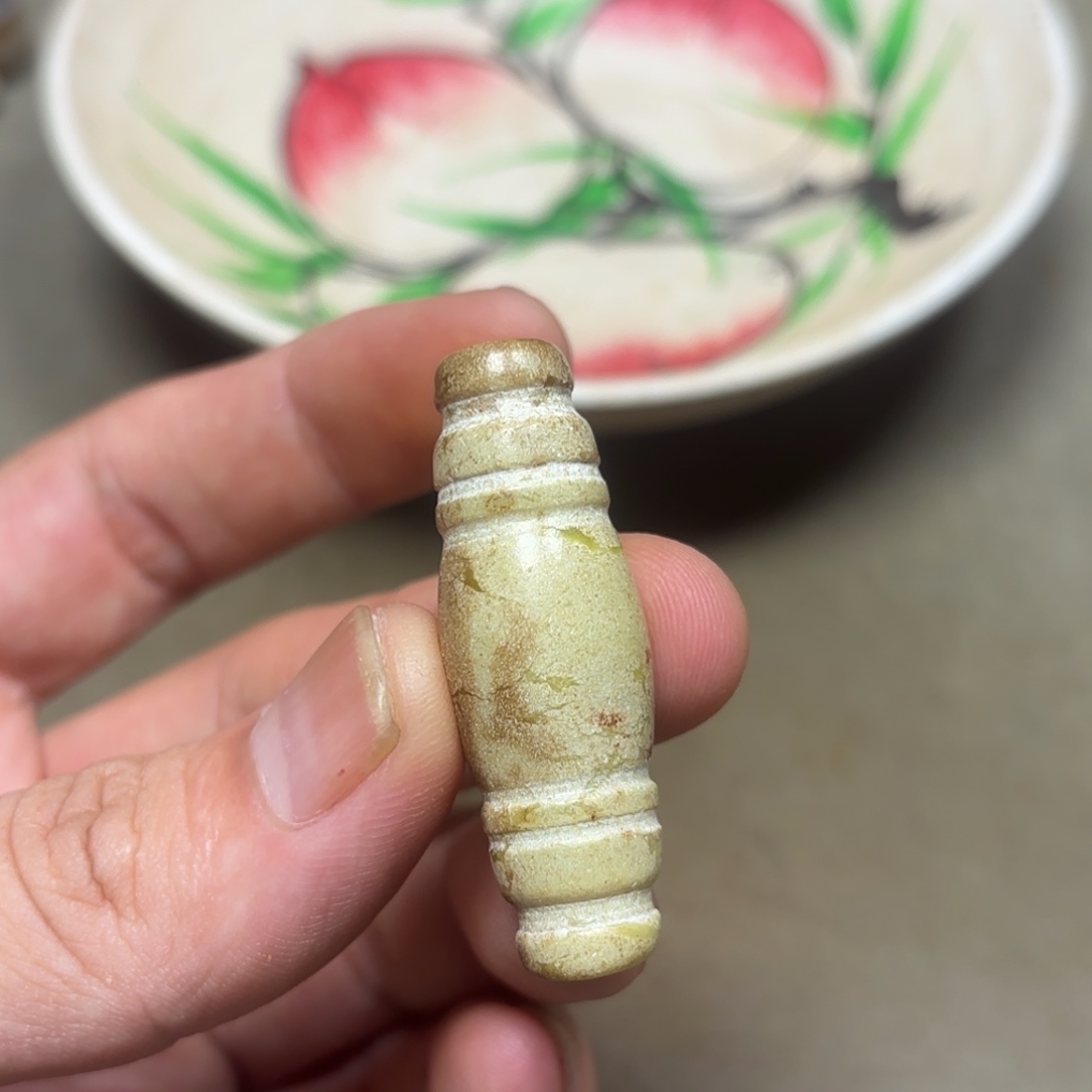 这个物件很老气啊