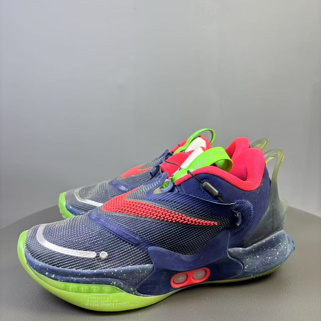 90新 maje 41码 Adaptbb2.0球鞋 非原盒