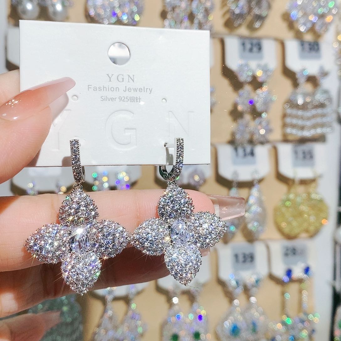 非金属合成立方氧化锆925银