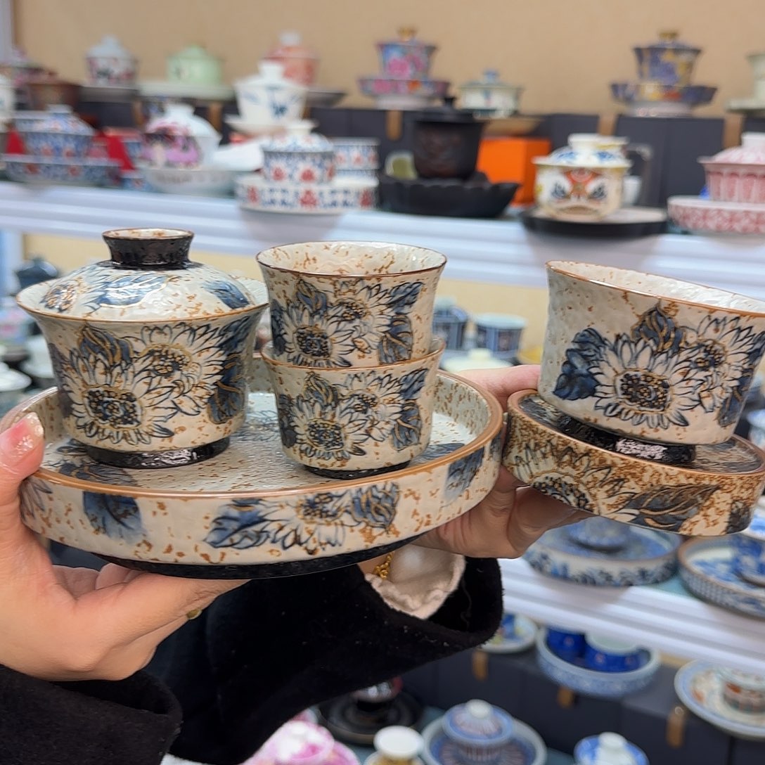 我们的目标就是成为更