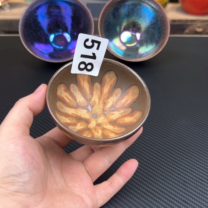 摆件陶瓷高端赏器