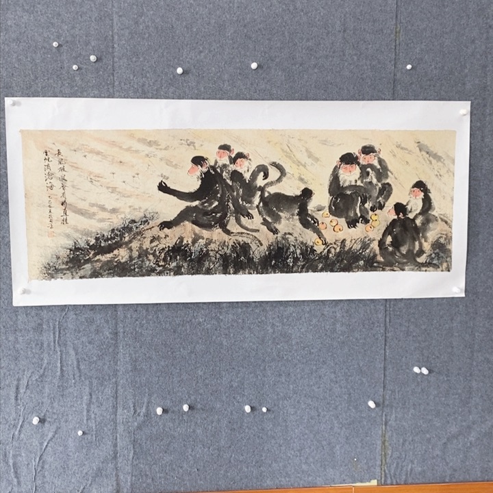 国画绘画作品欣赏