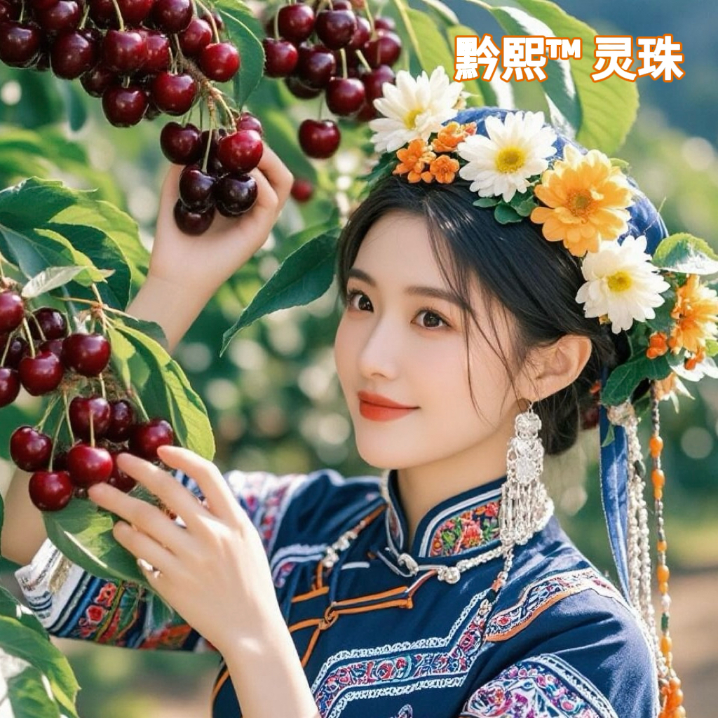 贵州黔熙车厘子树苗