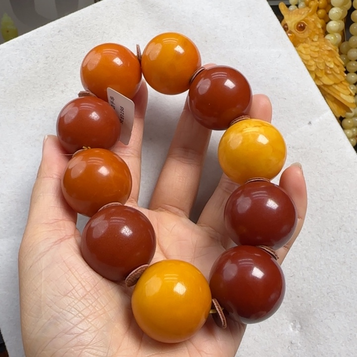 蜜蜡珠宝奇石未镶嵌27