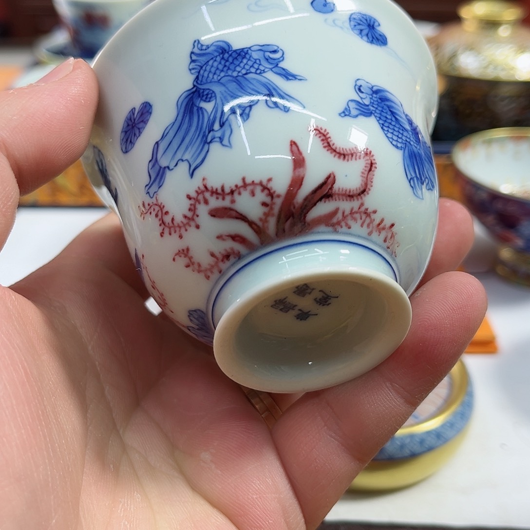 杯千年瓷都景德镇 艺术关注谢佳豪