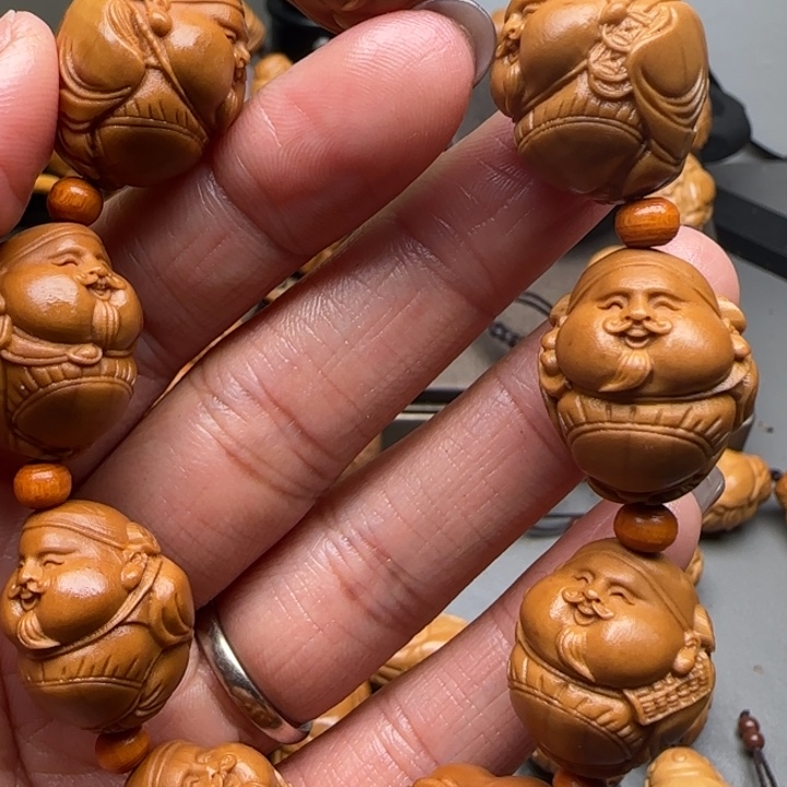 橄榄核手串/手链福利待遇