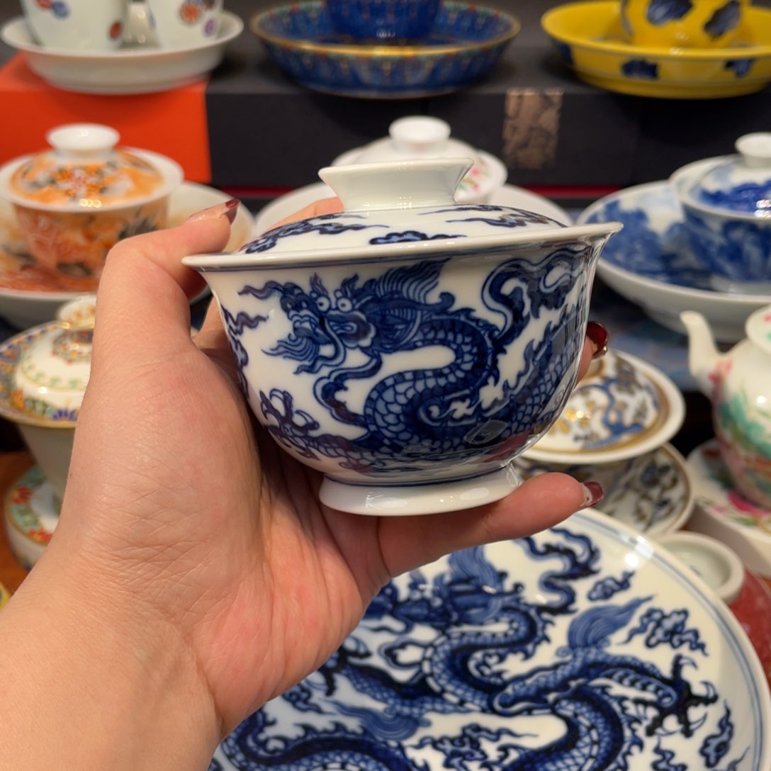 景德镇陶瓷瓷器景德镇