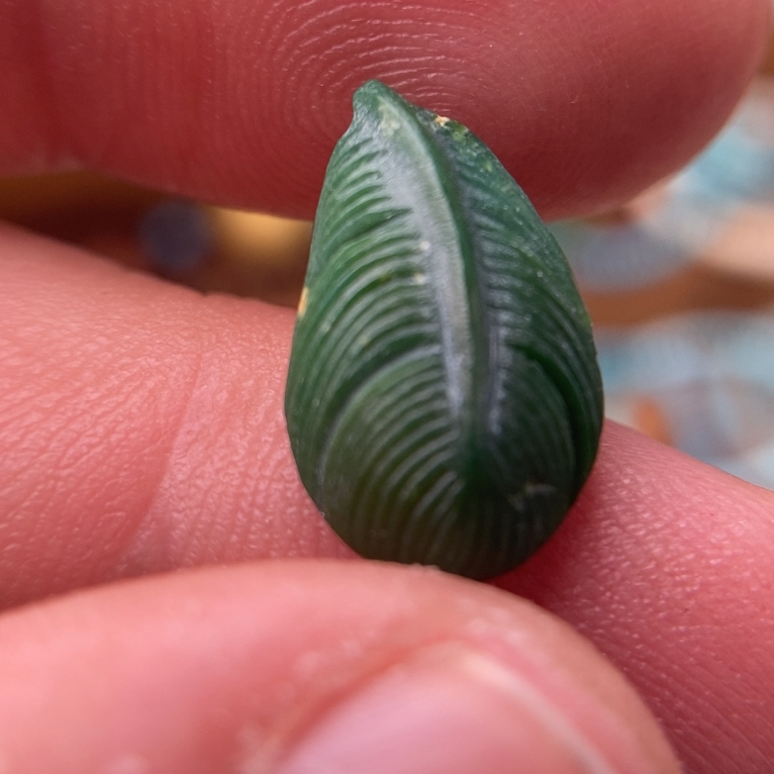 绿松石未镶嵌手链