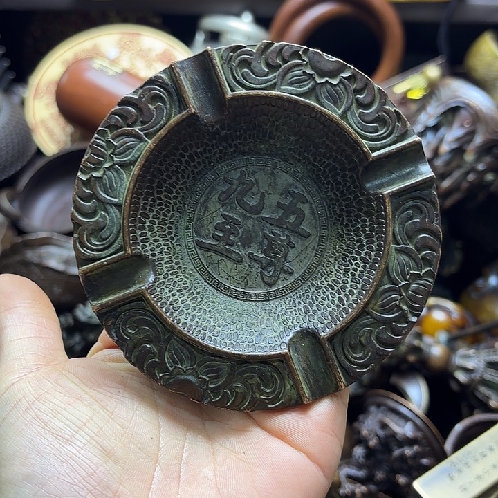 精品铜器摆件专属链接