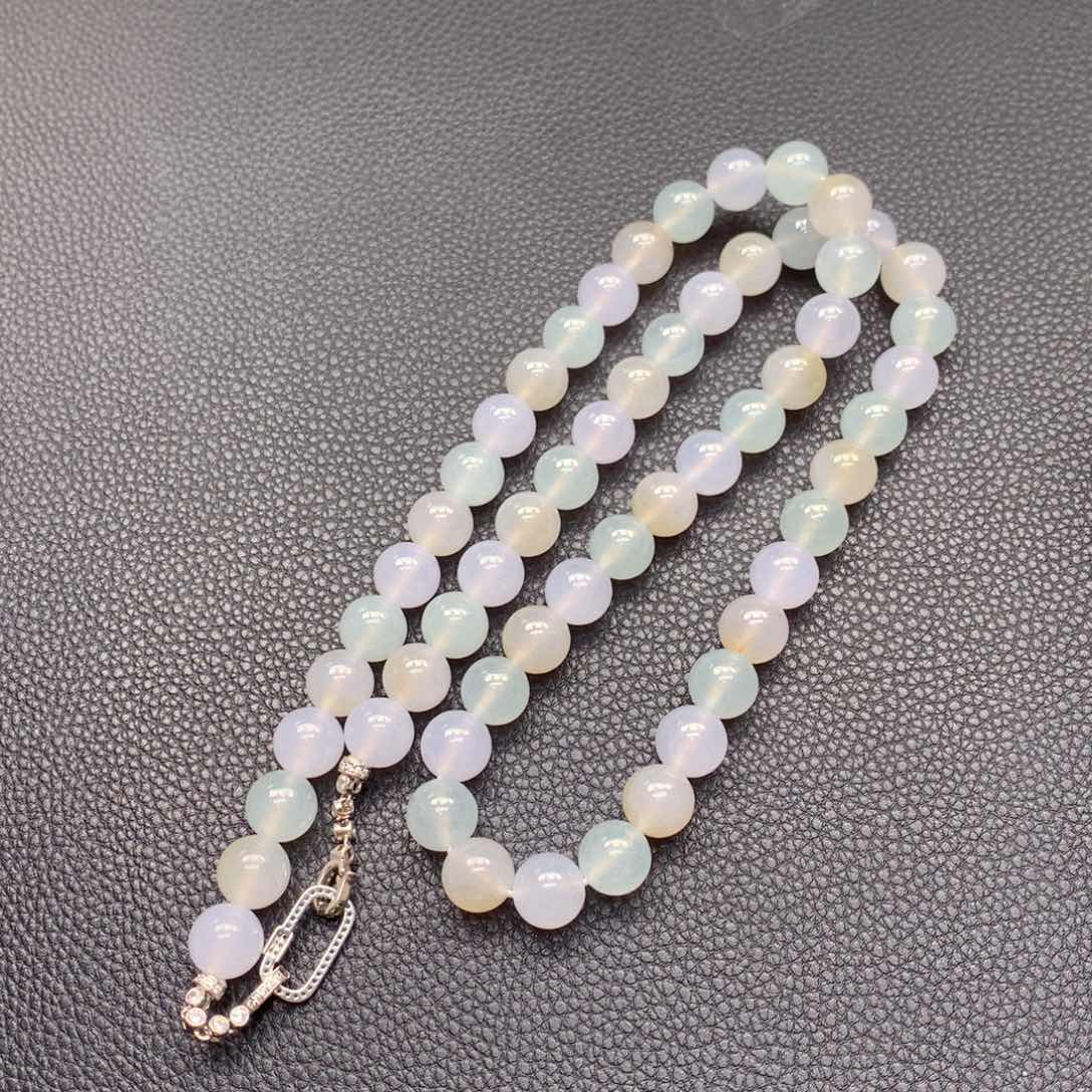 翡翠手镯未镶嵌缅甸