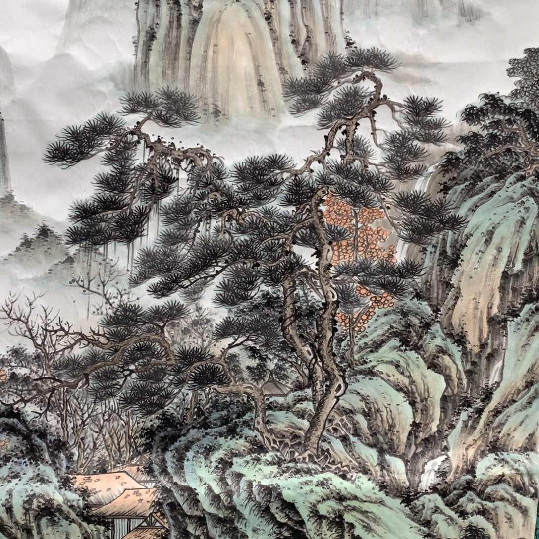 【闪购商品】年画艺术作品欣赏