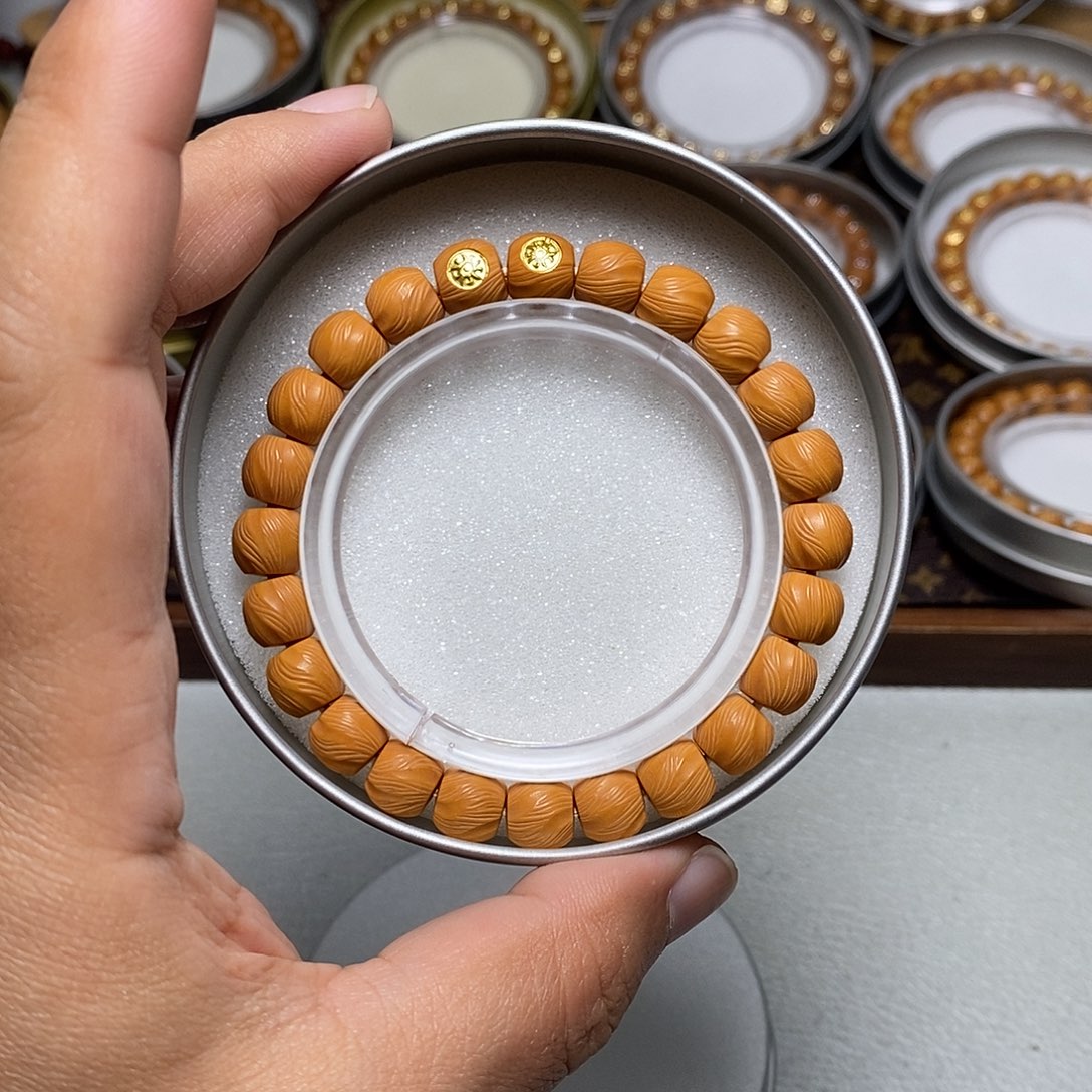 猴头核桃手串27号双标超小扭矩9+左右