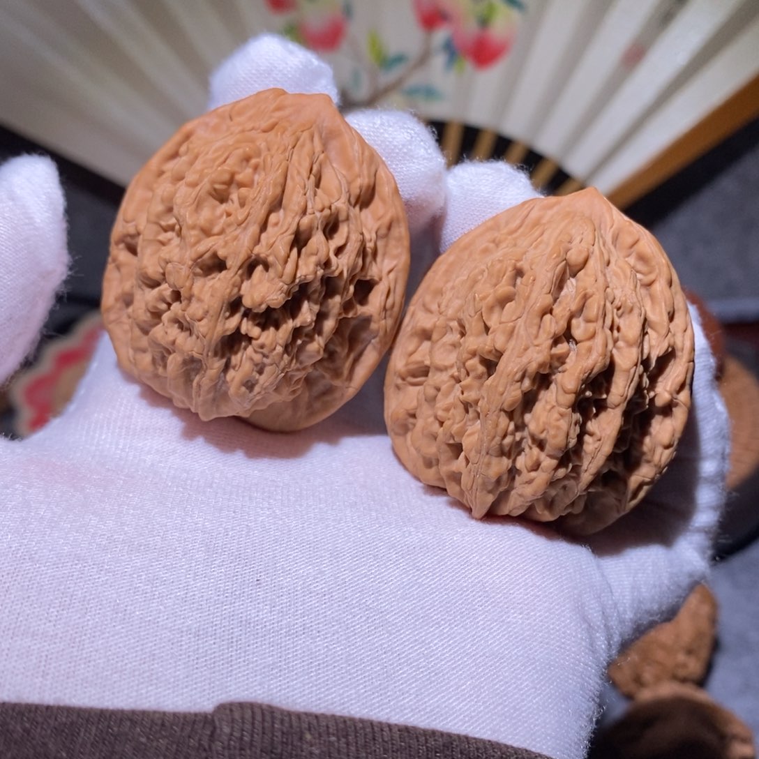 文玩核桃吊坠41全品麦虎