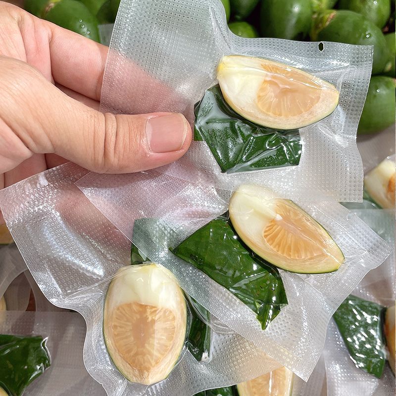 海南新鲜现摘青果独立包装可作生鲜零食