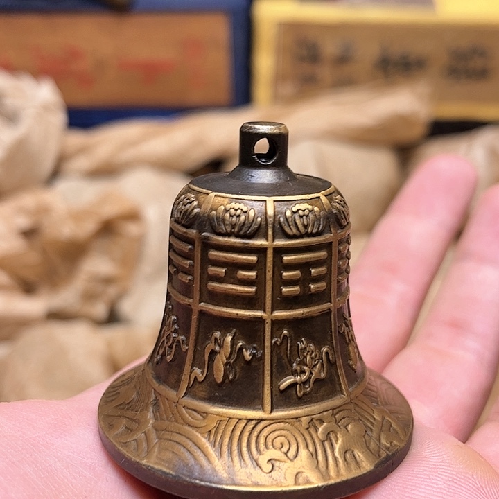 文玩铜器点击下单