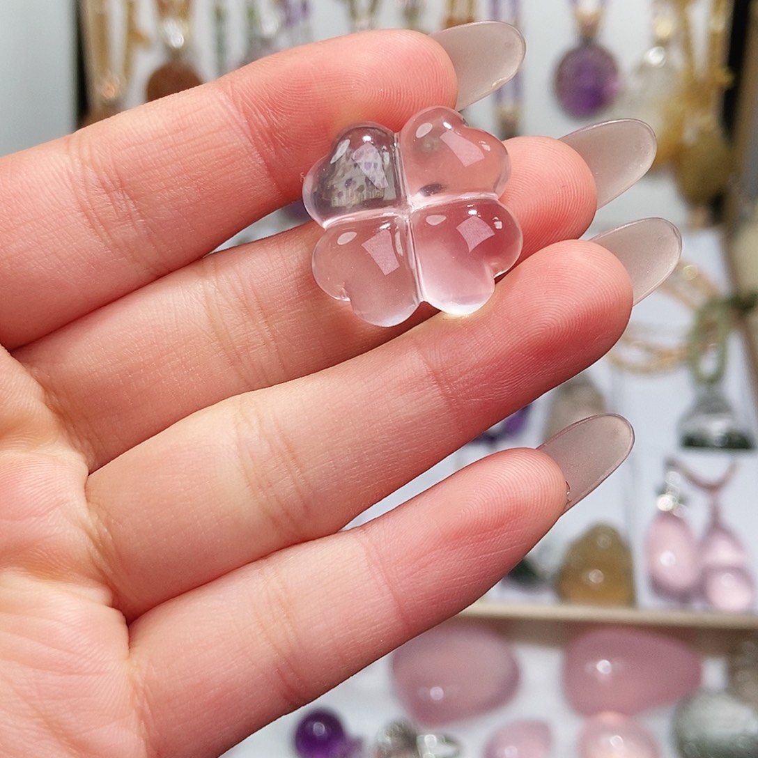 吊坠(不含链)未镶嵌水晶