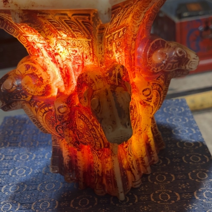 瓷片我是一只小小鸟地域鬼的