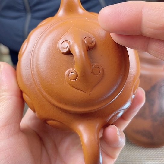 紫砂茶壶今天不知道