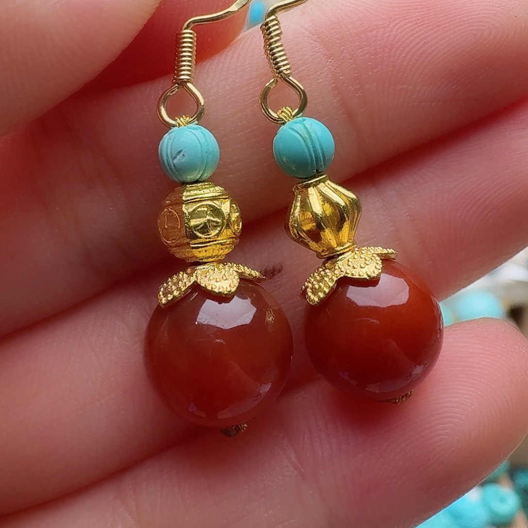 南红玛瑙珠宝奇石未镶嵌