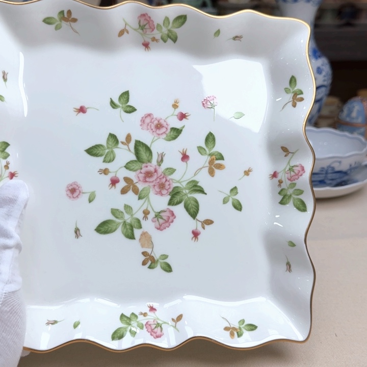 瓷片金泽精选美物