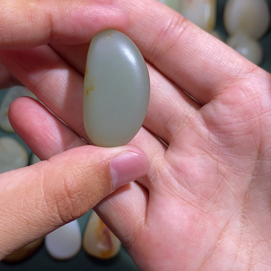 定制和田玉未镶嵌1