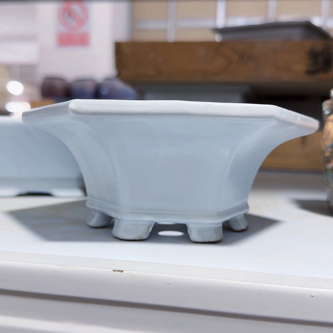 陶瓷花盆特价上新