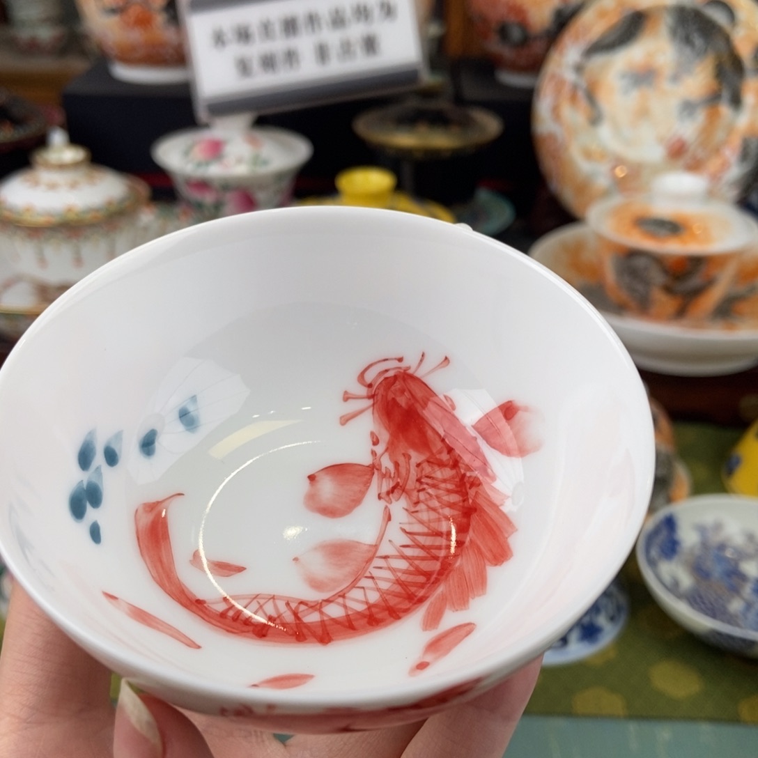 陶瓷的的设计师是一个非常